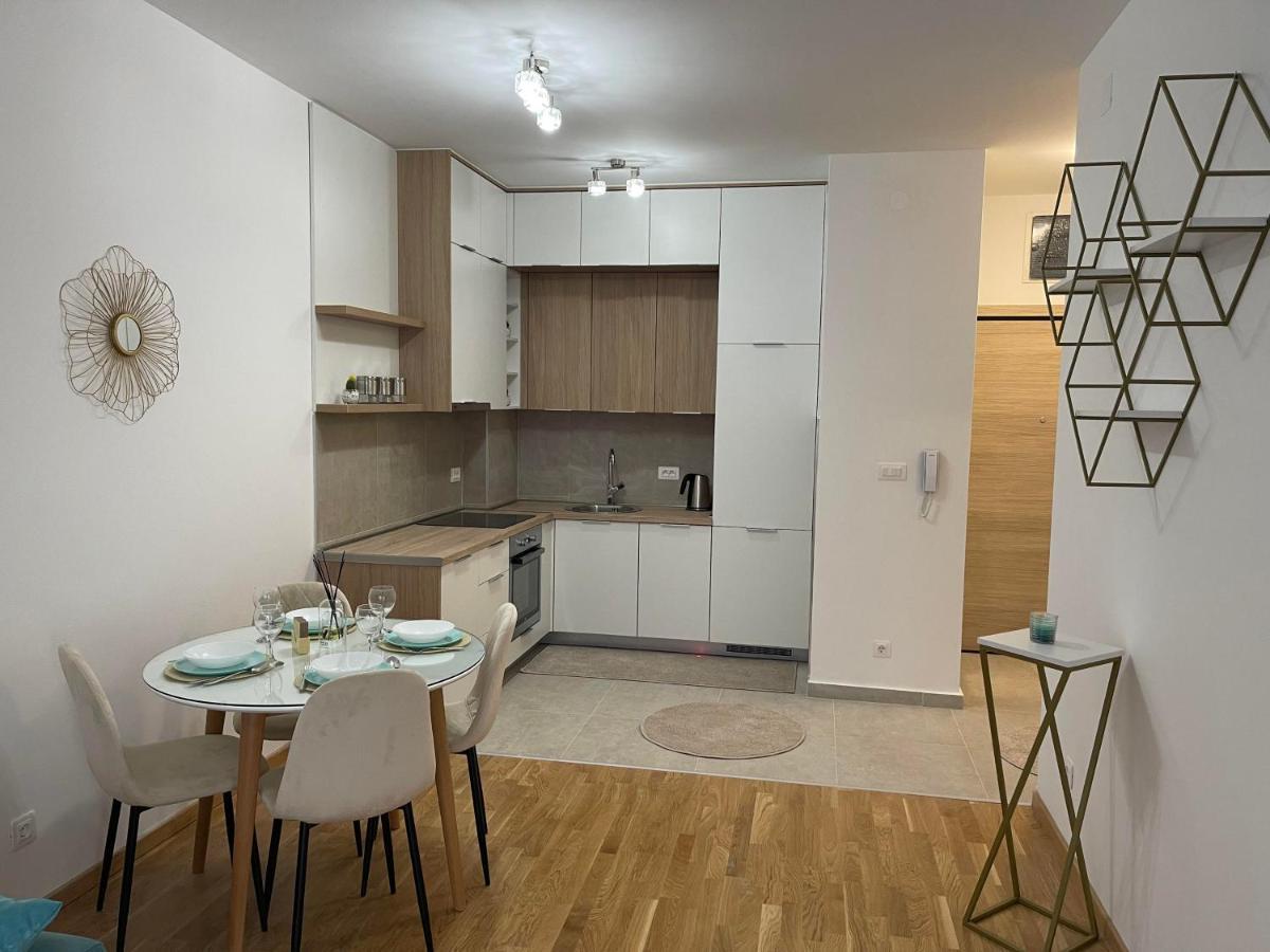 Apartman Iva Tivat Ngoại thất bức ảnh