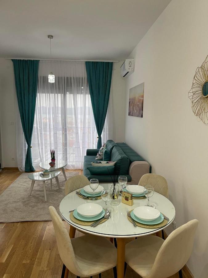 Apartman Iva Tivat Ngoại thất bức ảnh