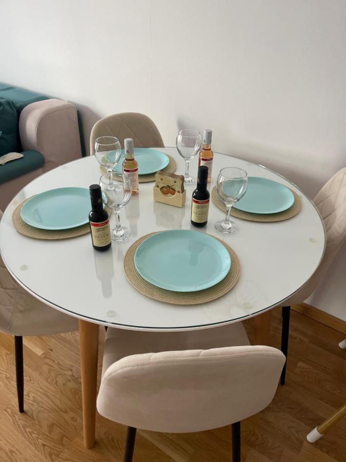 Apartman Iva Tivat Ngoại thất bức ảnh