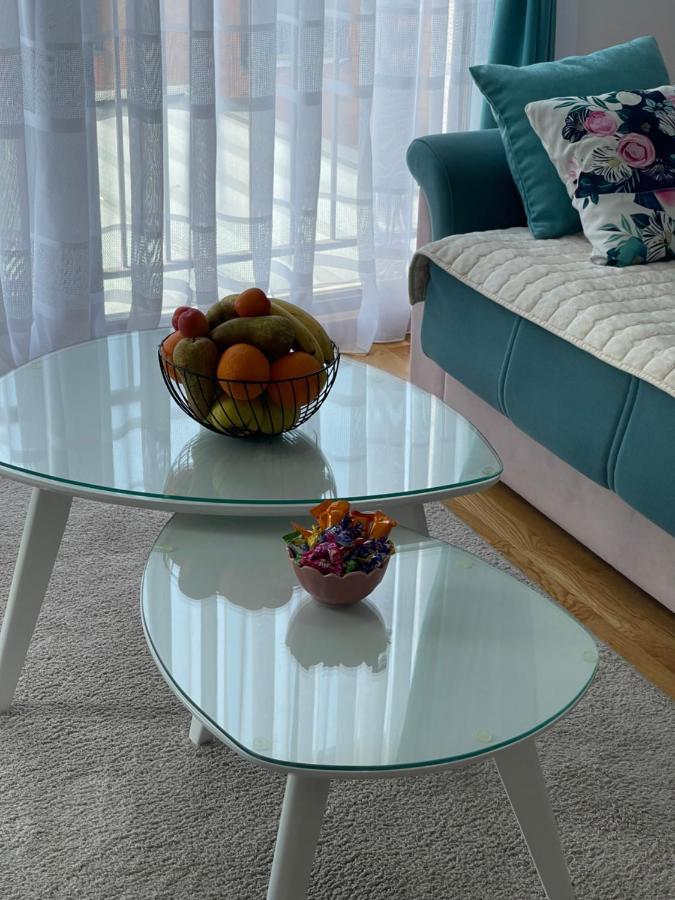 Apartman Iva Tivat Ngoại thất bức ảnh
